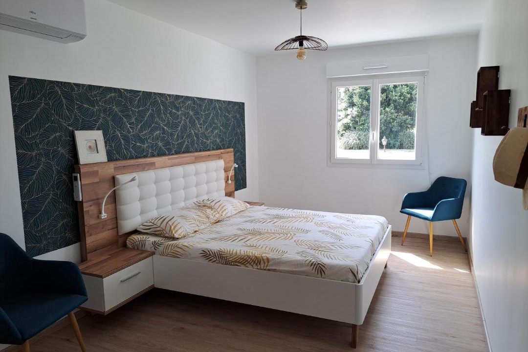 Photo of Bedroom in Saint-Medard-de-Guizieres
