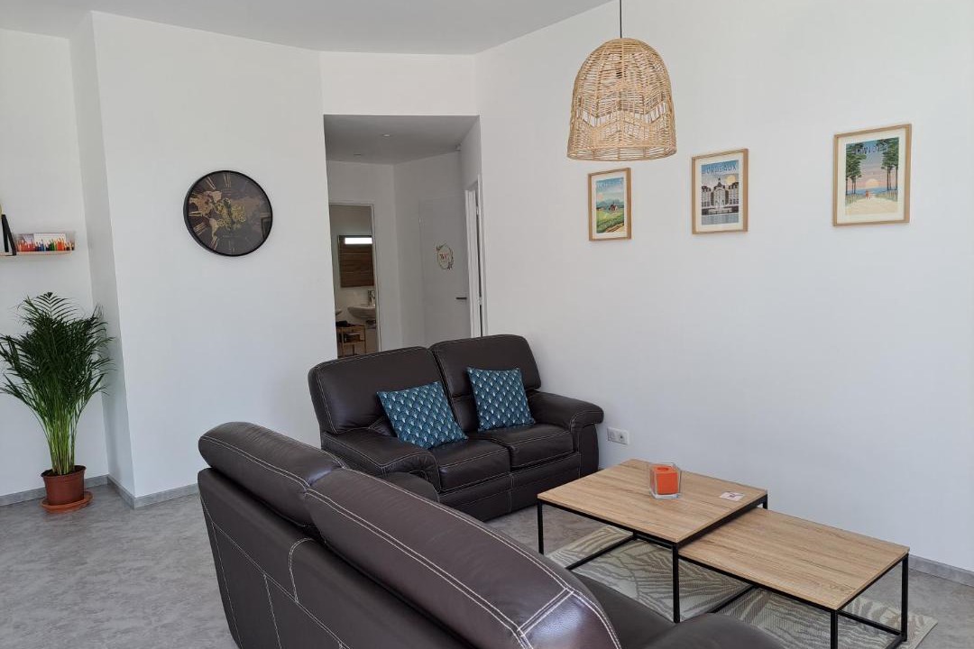 Photo of Livingroom in Saint-Medard-de-Guizieres
