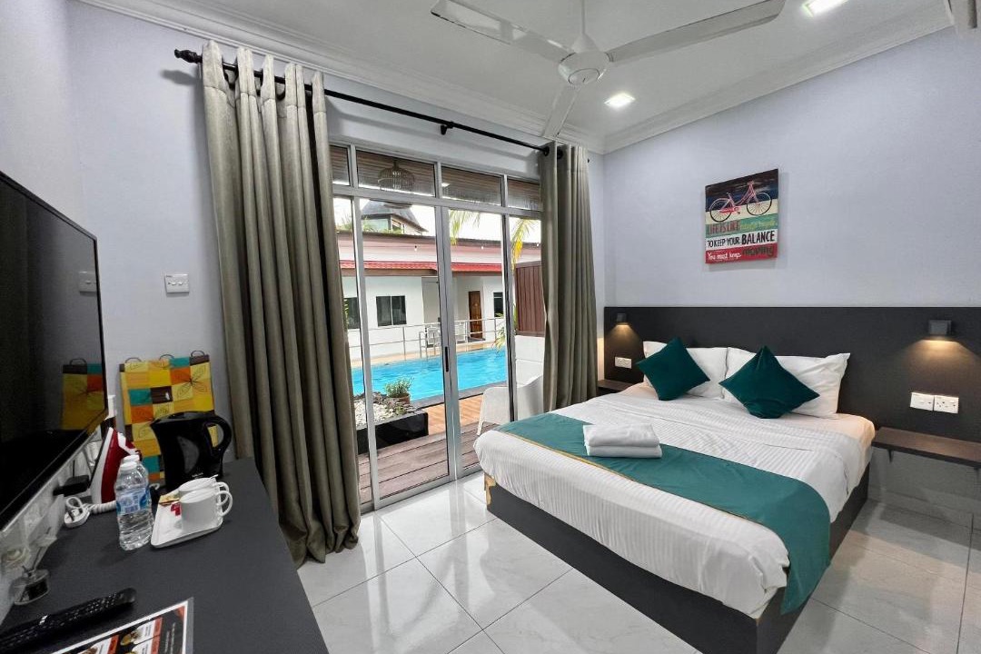 Photo of Bedroom in Pantai Tengah