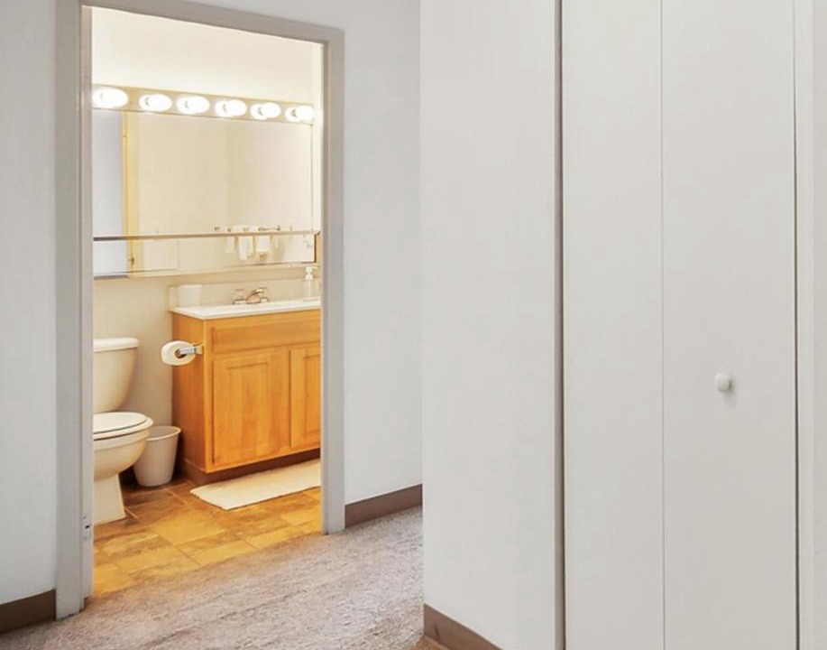 Photo of Bathroom in Downtown Harrisburg