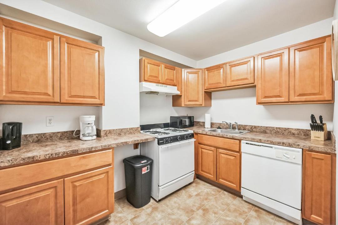 Photo of Kitchen in Downtown Harrisburg
