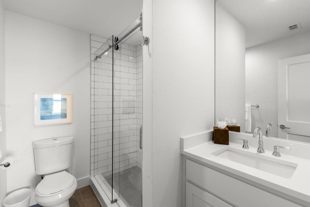 Photo of Bathroom in Malakoff