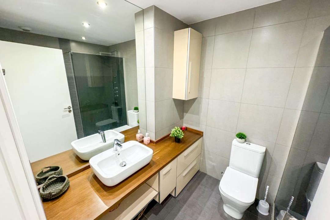 Photo of Bathroom in Zaragoza