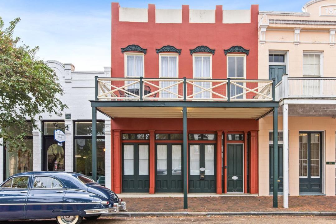 Photo of Buildings in Natchez