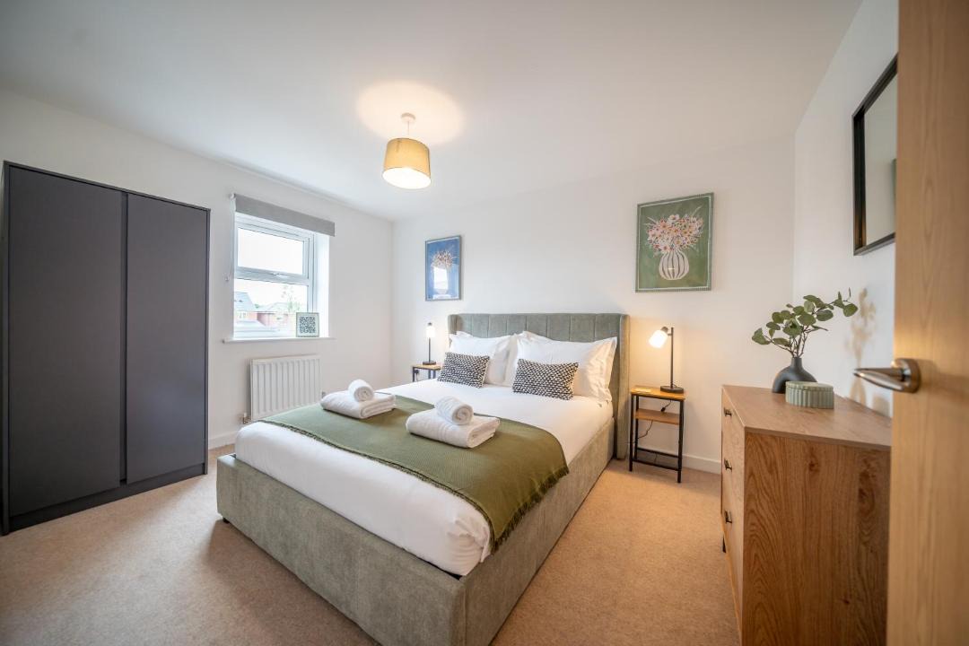 Photo of Bedroom in Hereford