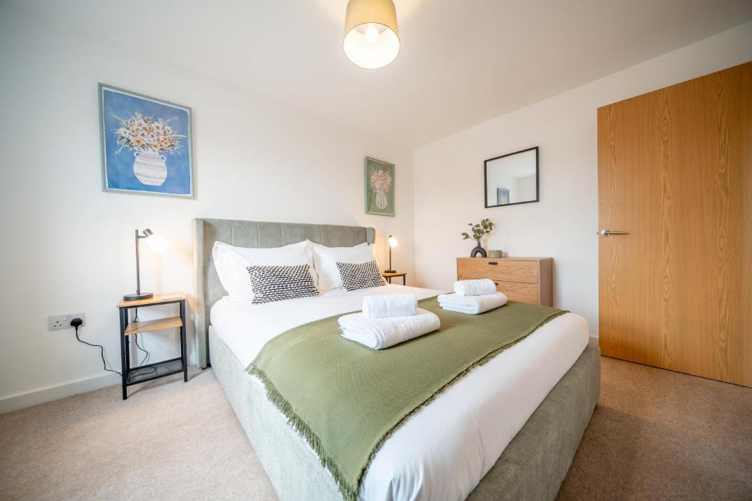 Photo of Bedroom in Hereford