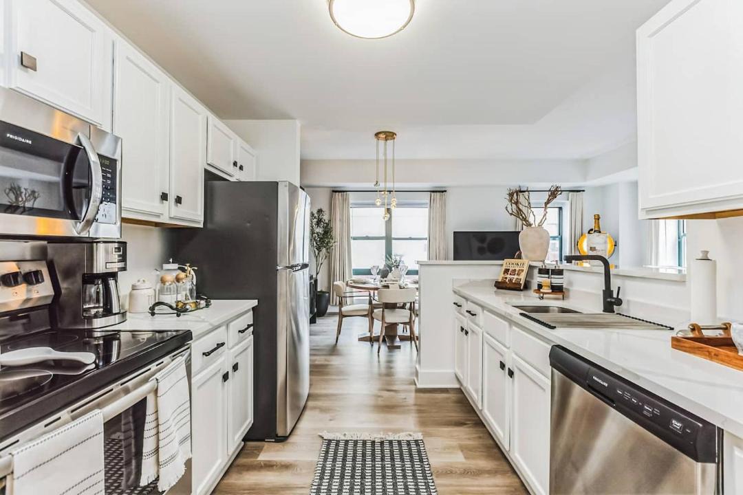 Photo of Kitchen in Downtown