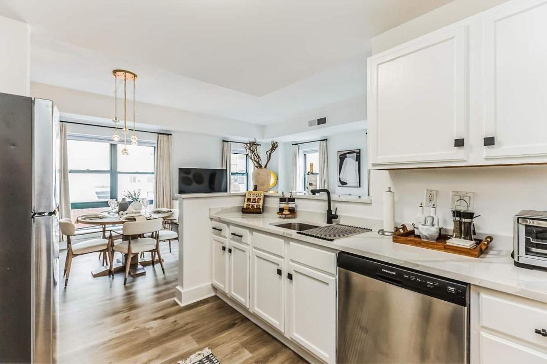 Photo of Kitchen in Downtown