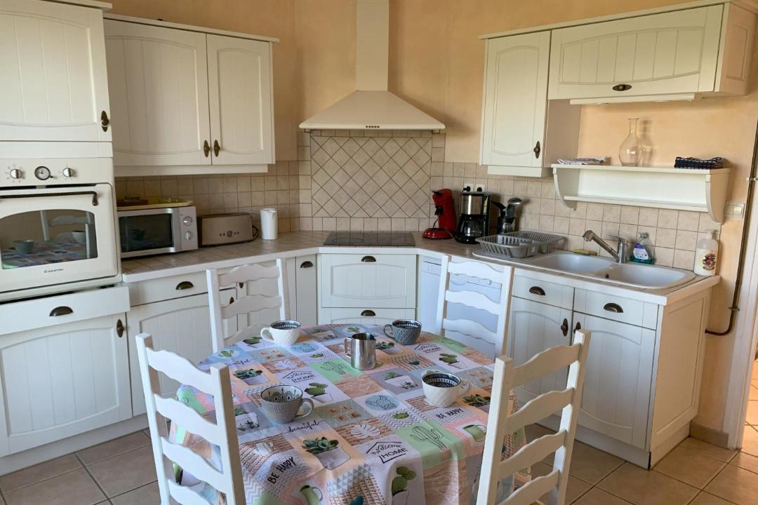 Photo of Kitchen in Dompierre-en-Morvan