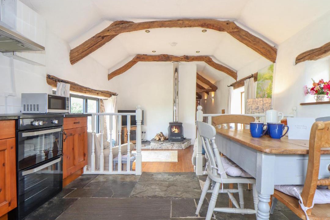 Photo of Kitchen in Callington