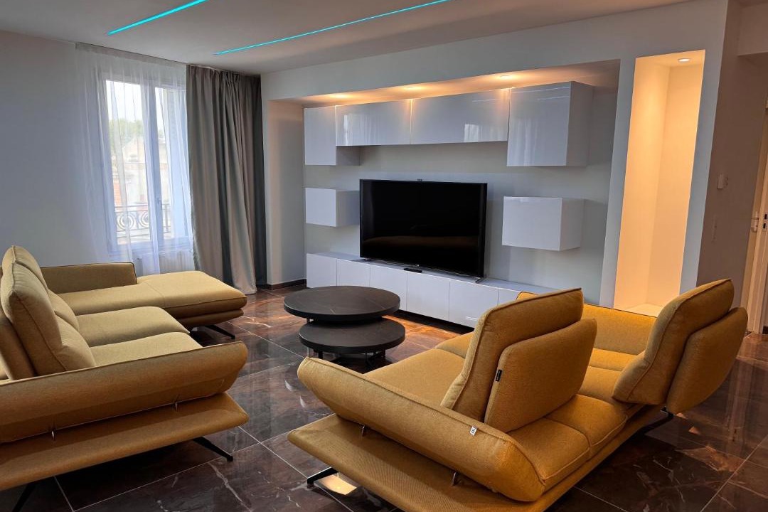 Photo of Livingroom in Vieux Vichy