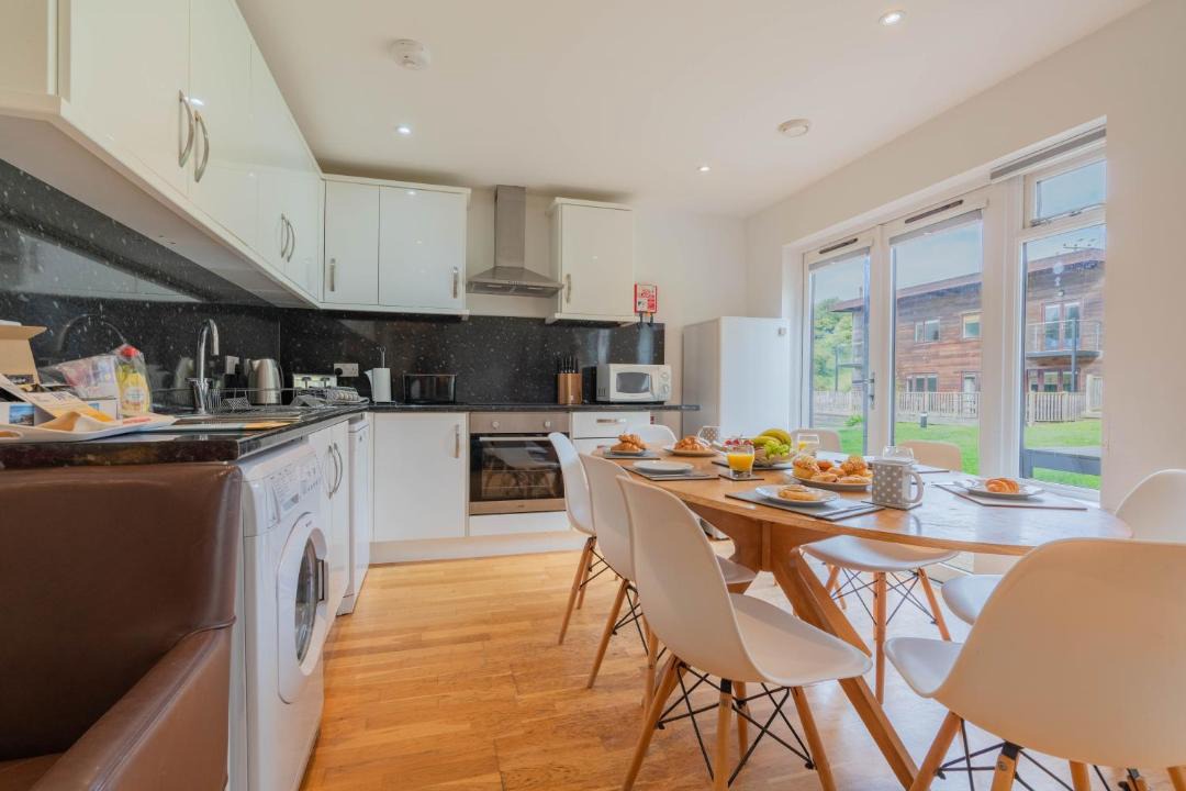 Photo of Kitchen in Porthtowan
