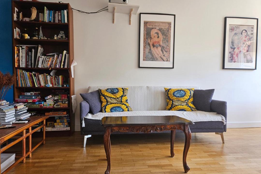 Photo of Livingroom in Vanves
