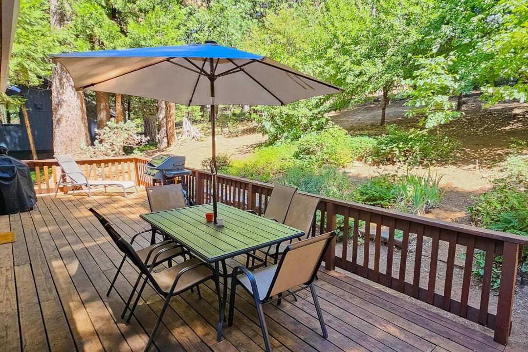 Photo of Patio Balcony in Glencoe
