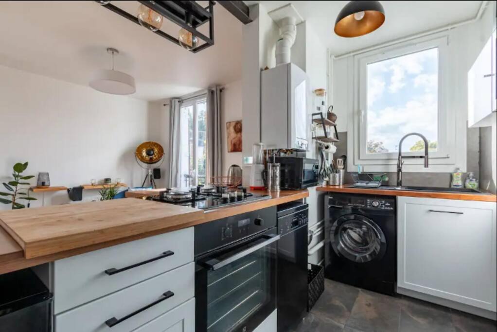 Photo of Kitchen in Sevres