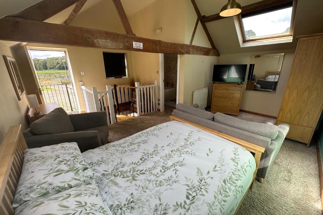 Photo of Bedroom in Scawton