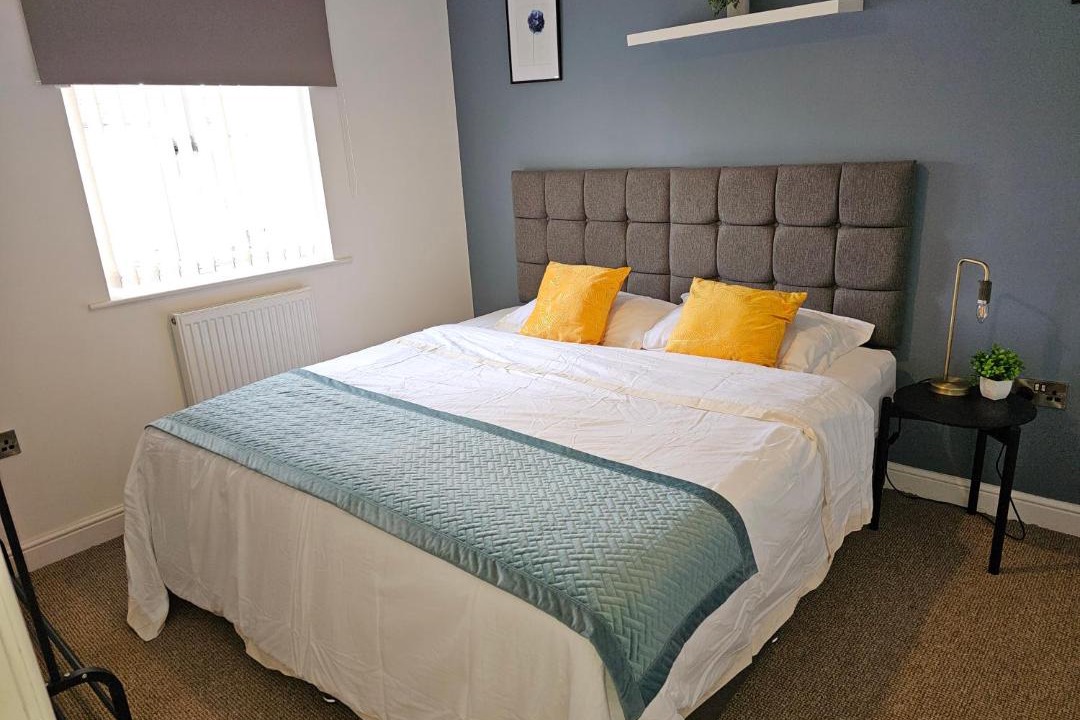 Photo of Bedroom in Derby