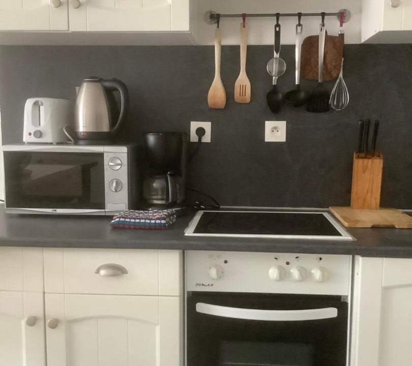 Photo of Kitchen in Saint-Ciers-sur-Gironde