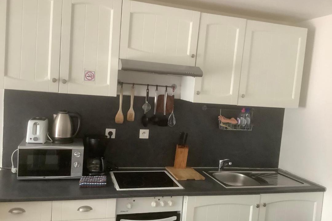 Photo of Kitchen in Saint-Ciers-sur-Gironde