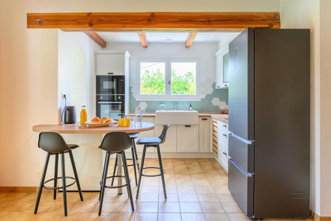 Photo of Kitchen in Noirmoutier-en-l'Ile
