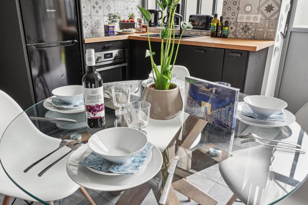 Photo of Kitchen in Arsenal