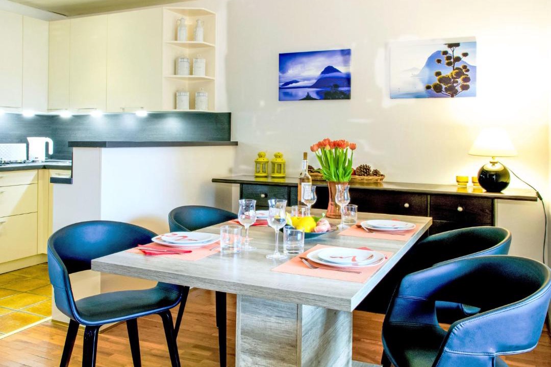 Photo of Kitchen in Lugano