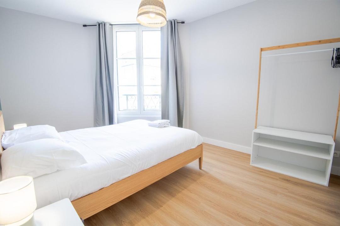 Photo of Bedroom in Francueil