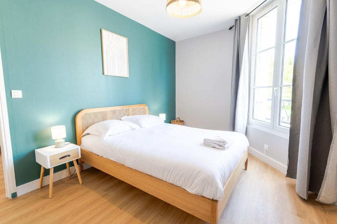 Photo of Bedroom in Francueil