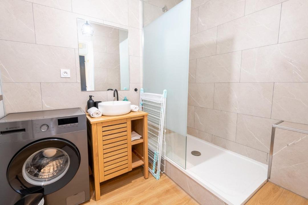 Photo of Bathroom in Francueil