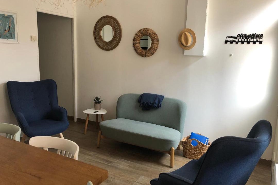 Photo of Livingroom in Mers-les-Bains