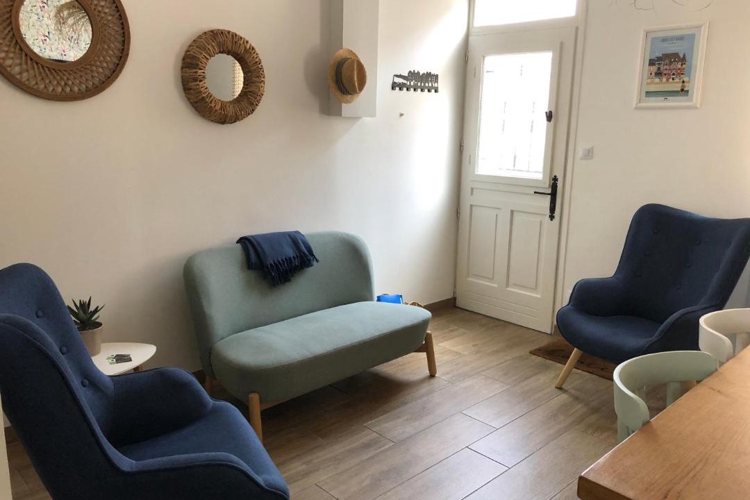 Photo of Livingroom in Mers-les-Bains