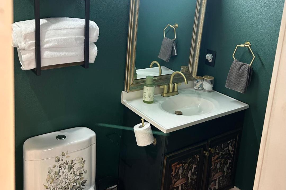 Photo of Bathroom in Crescent City