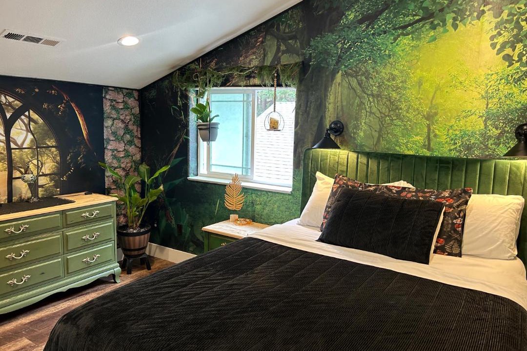 Photo of Bedroom in Crescent City