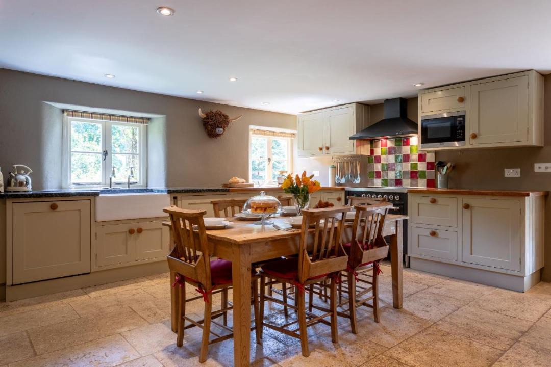 Photo of Kitchen in Exmoor National Park