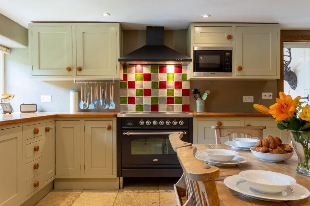 Photo of Kitchen in Exmoor National Park