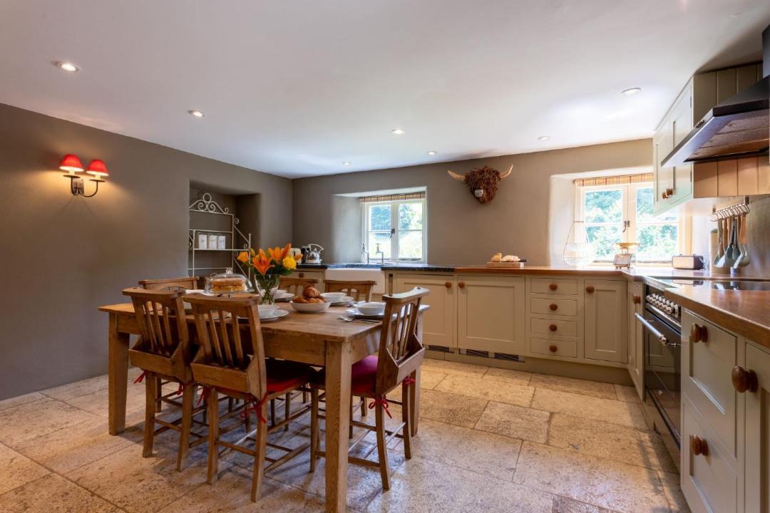 Photo of Kitchen in Exmoor National Park