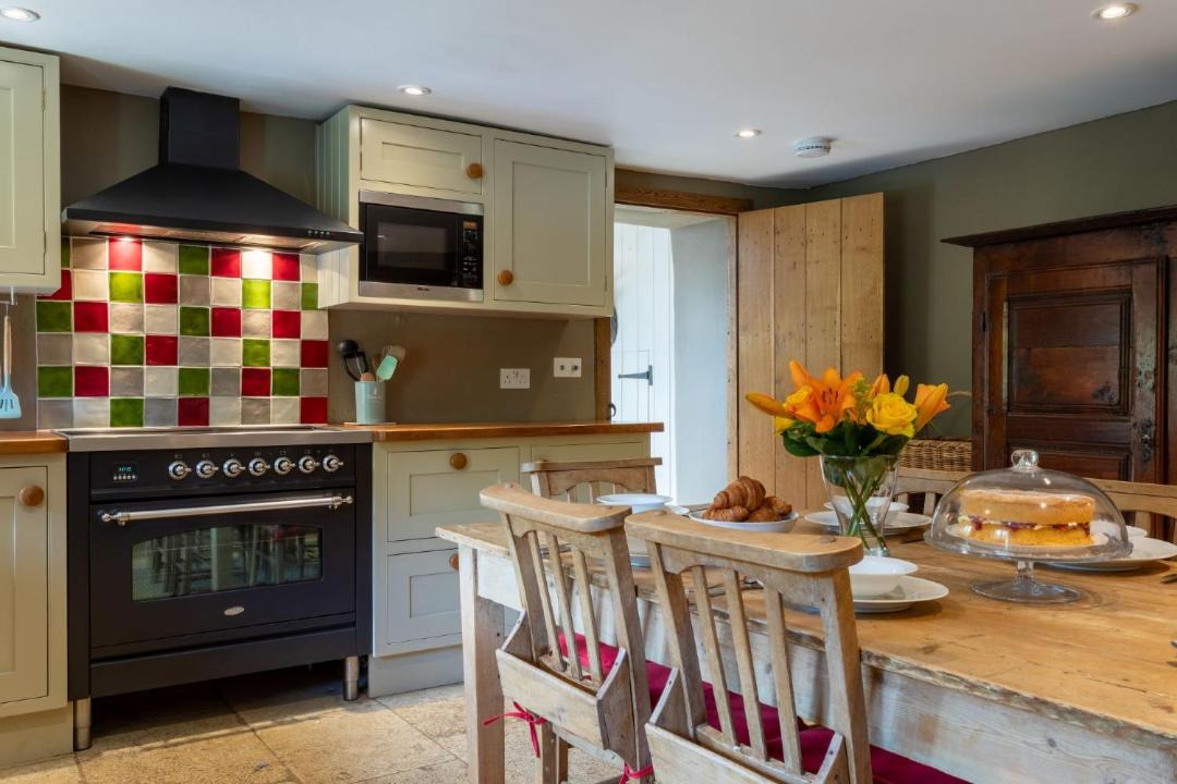 Photo of Kitchen in Exmoor National Park