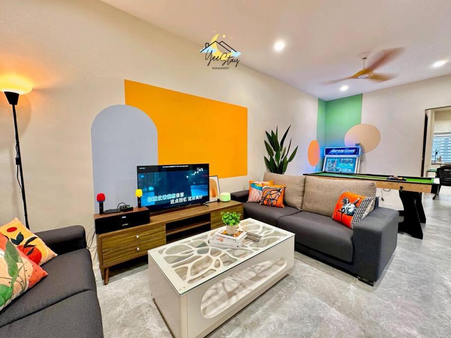 Photo of Livingroom in Taman Kota Laksamana