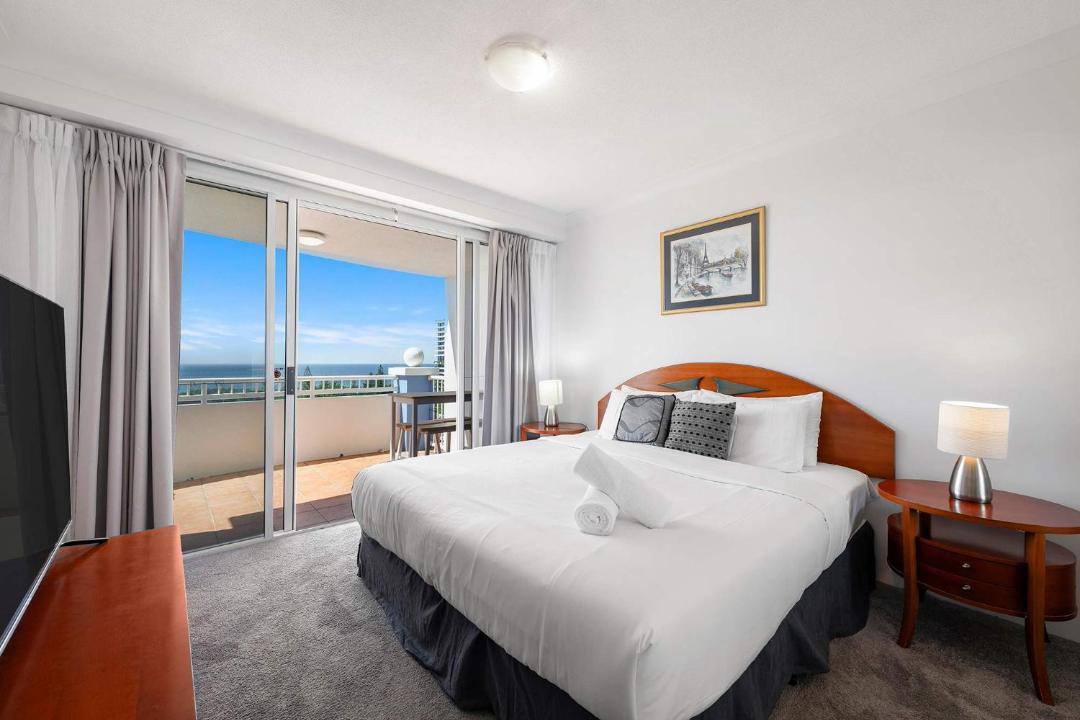 Photo of Bedroom in Broadbeach