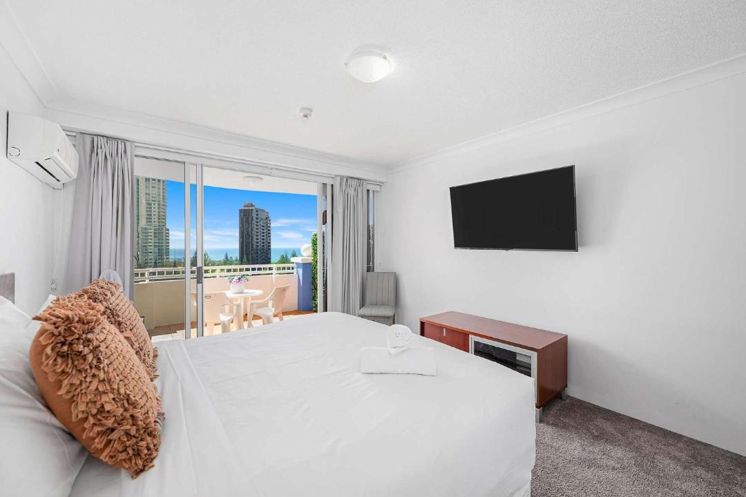 Photo of Bedroom in Broadbeach