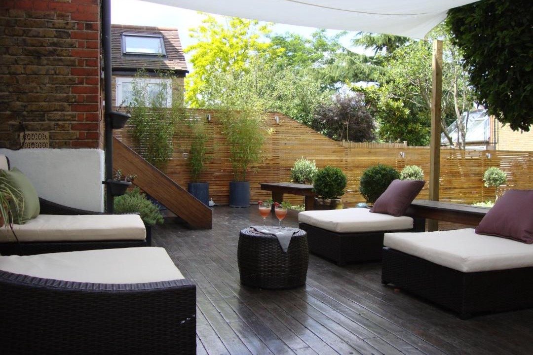 Photo of Patio Balcony in West Putney