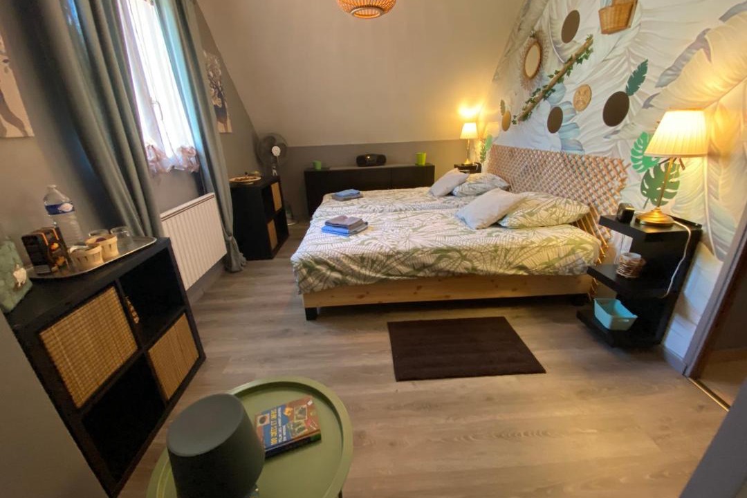 Photo of Bedroom in Le Vaudoue