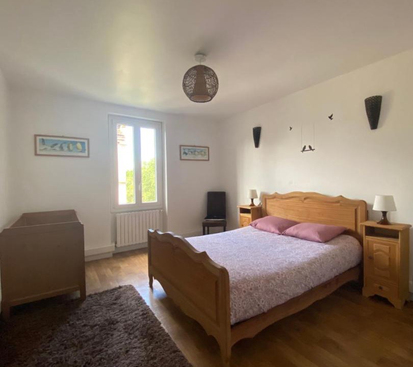 Photo of Bedroom in Saint-Gauzens