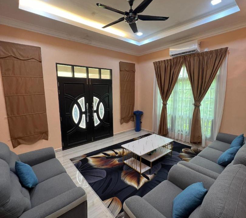 Photo of Livingroom in Kampung Petai Bubus
