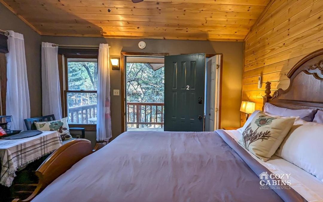 Photo of Bedroom in Ruidoso
