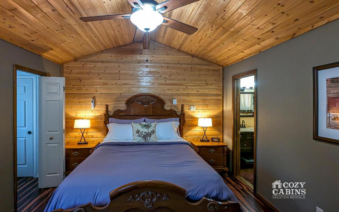 Photo of Bedroom in Ruidoso