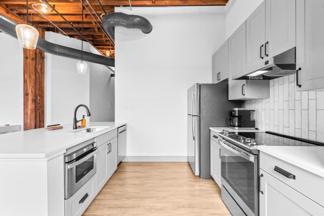 Photo of Kitchen in Downtown St. Louis