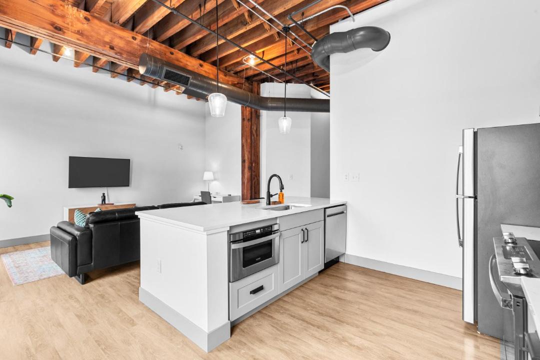 Photo of Kitchen in Downtown St. Louis