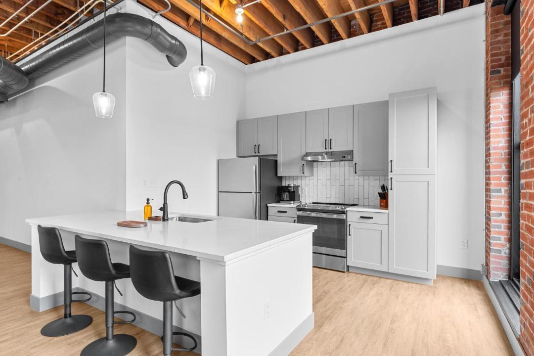 Photo of Kitchen in Downtown St. Louis
