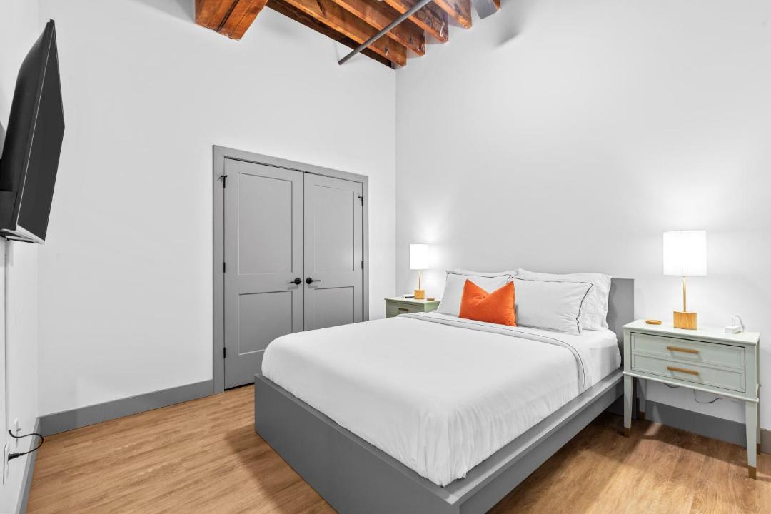 Photo of Bedroom in Downtown St. Louis